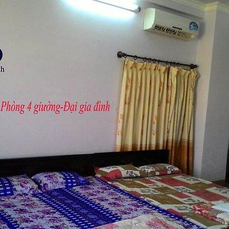 Bay Thanh Guesthouse Phan Thiết Eksteriør billede