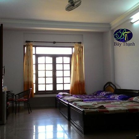 Bay Thanh Guesthouse Phan Thiết Eksteriør billede