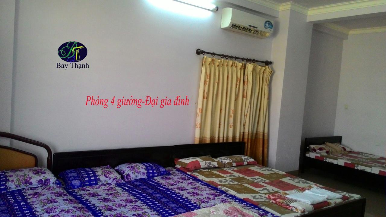 Bay Thanh Guesthouse Phan Thiết Eksteriør billede