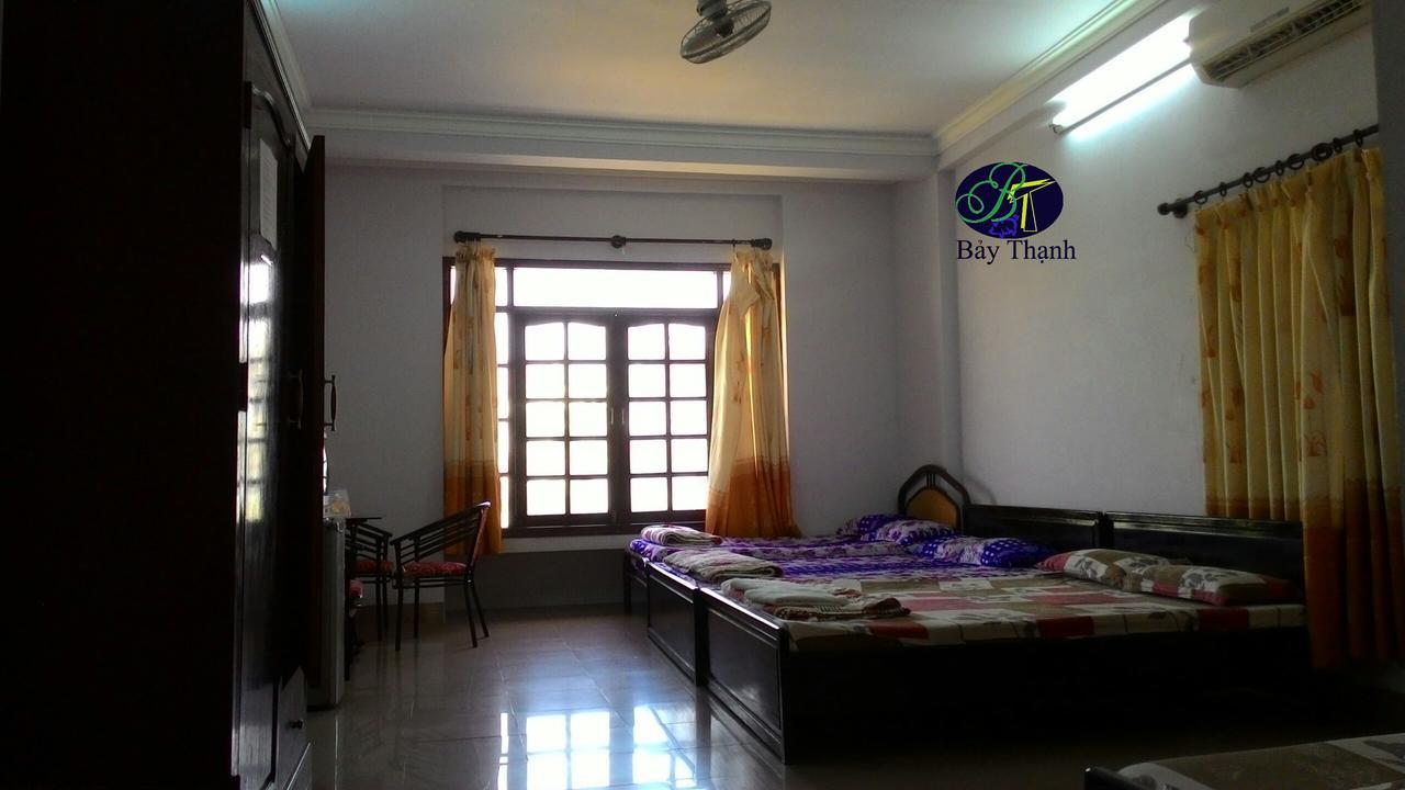 Bay Thanh Guesthouse Phan Thiết Eksteriør billede