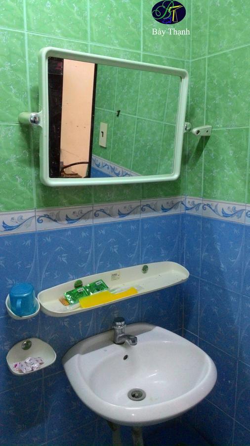 Bay Thanh Guesthouse Phan Thiết Eksteriør billede