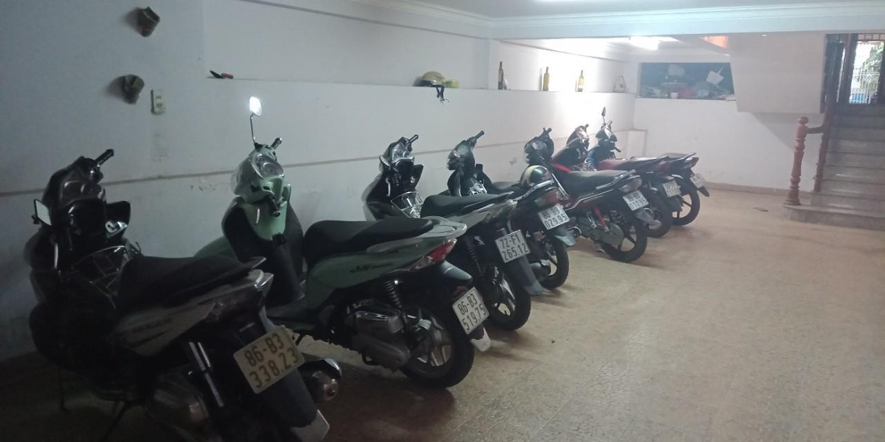 Bay Thanh Guesthouse Phan Thiết Eksteriør billede