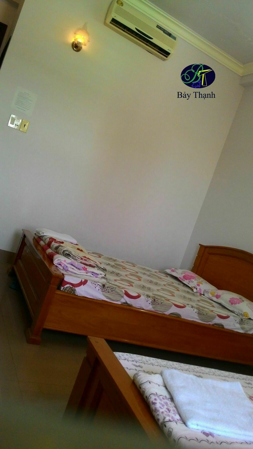 Bay Thanh Guesthouse Phan Thiết Eksteriør billede
