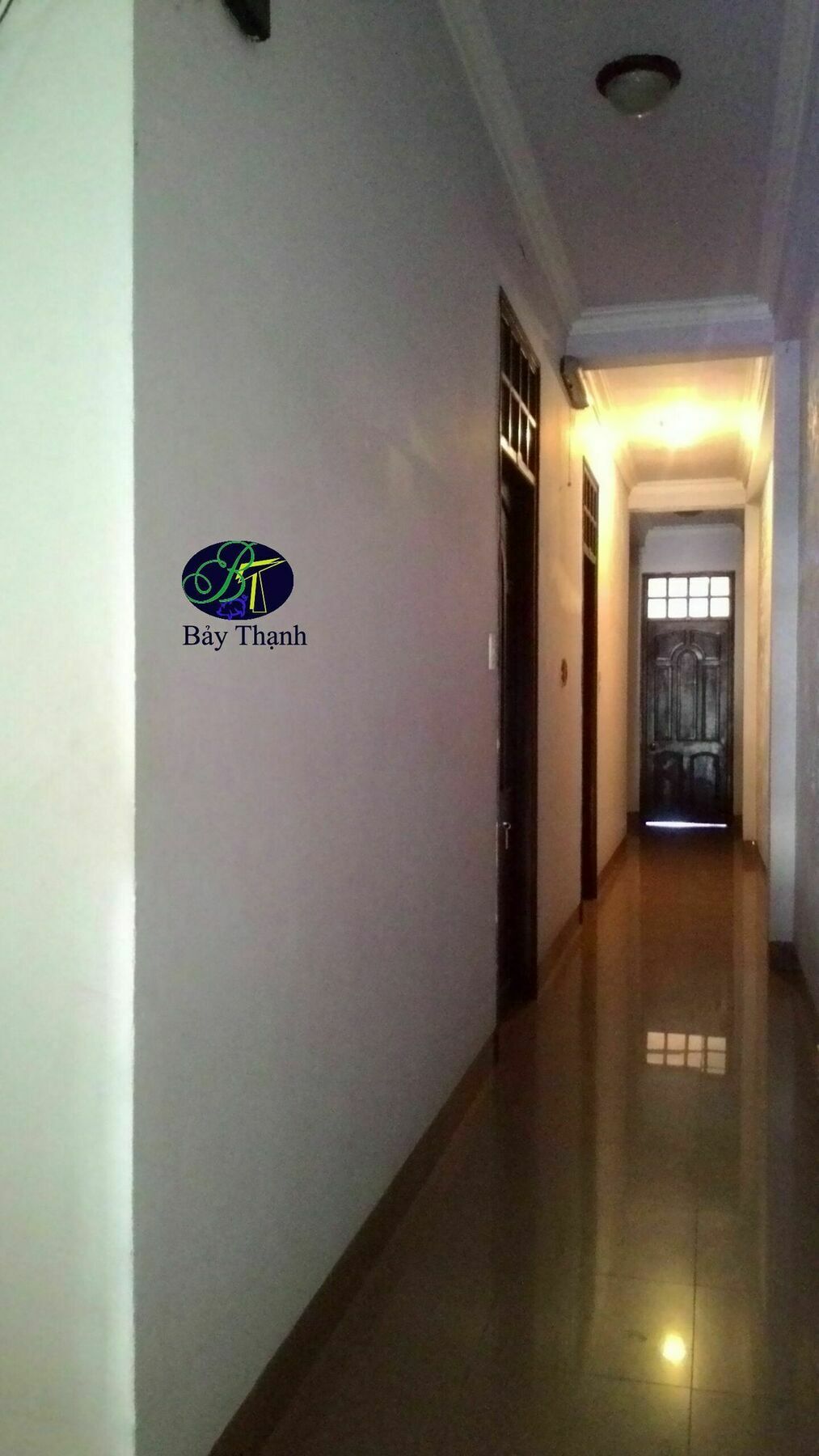 Bay Thanh Guesthouse Phan Thiết Eksteriør billede