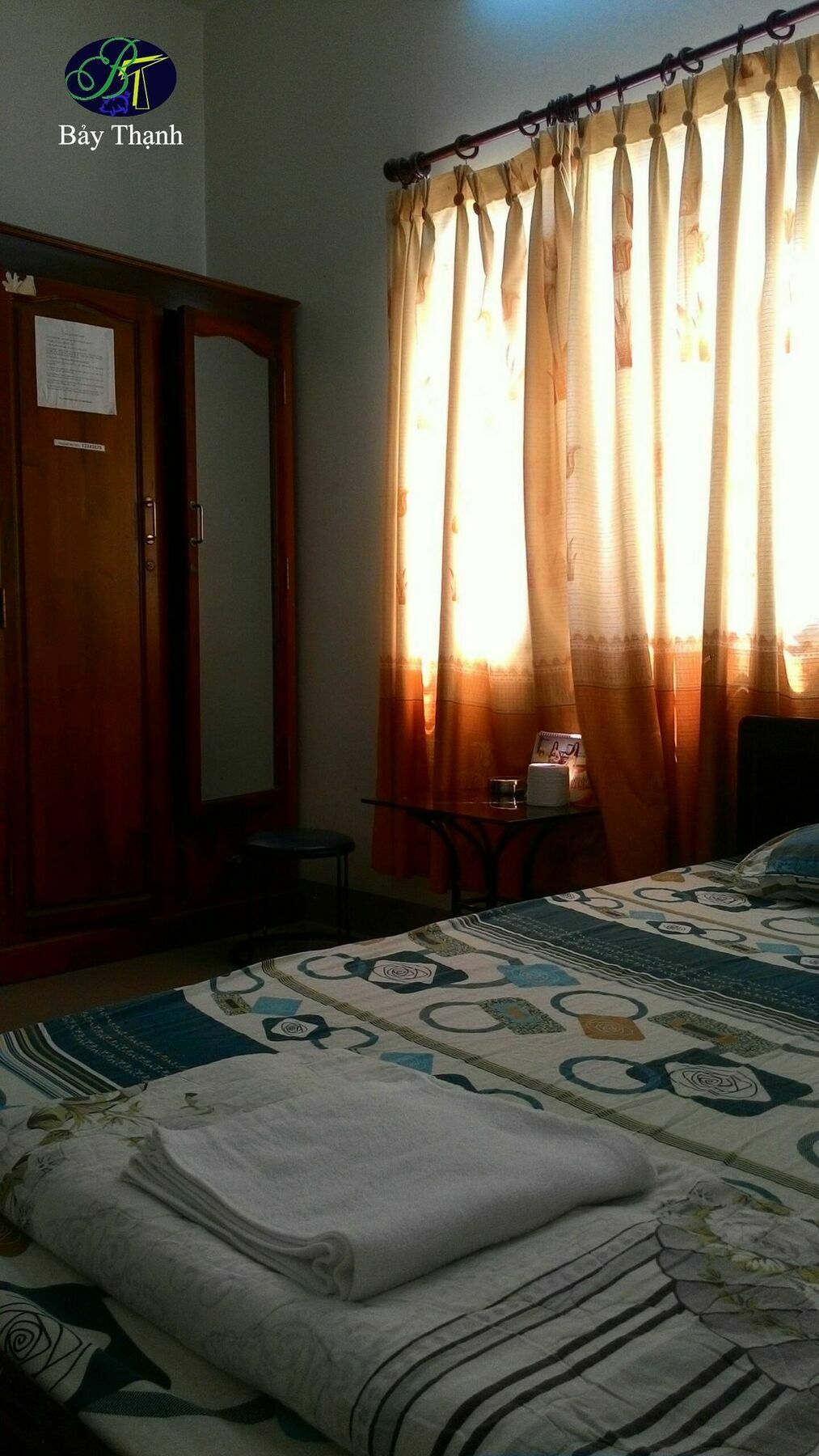 Bay Thanh Guesthouse Phan Thiết Eksteriør billede