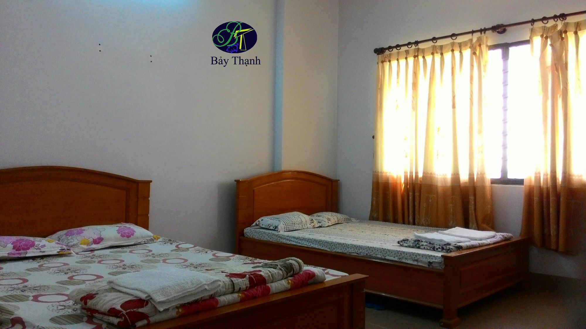 Bay Thanh Guesthouse Phan Thiết Eksteriør billede