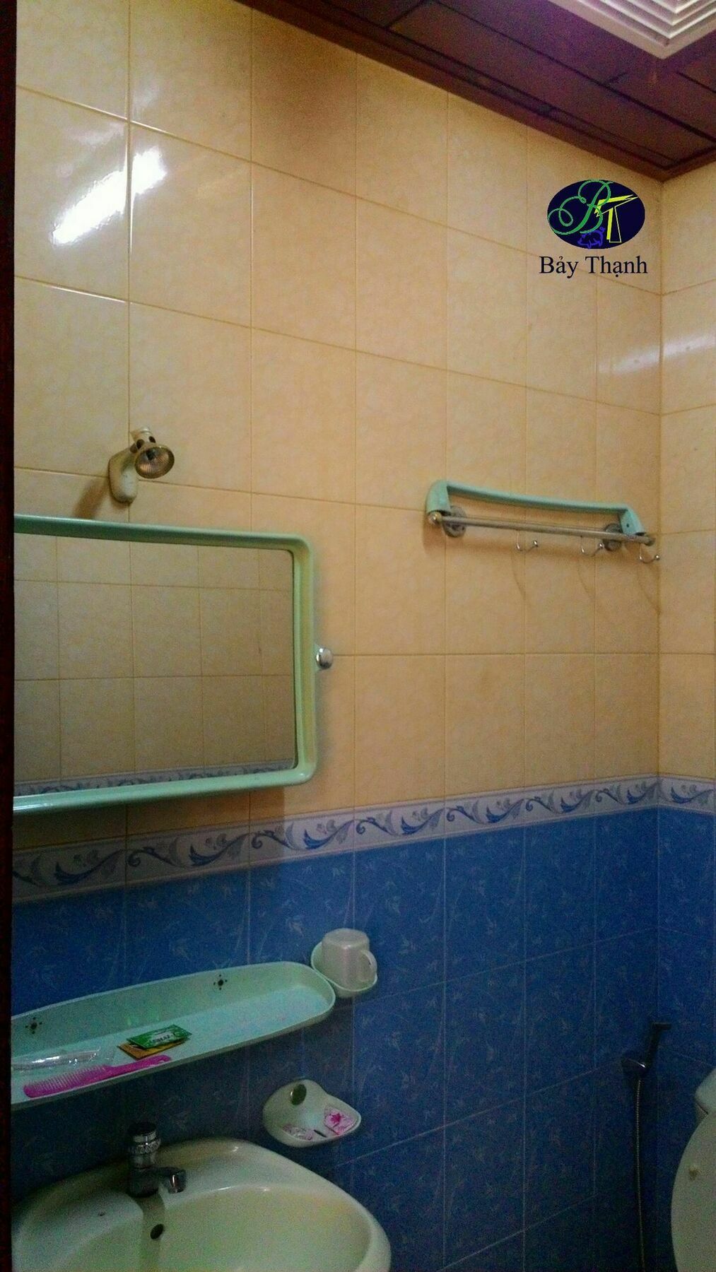 Bay Thanh Guesthouse Phan Thiết Eksteriør billede